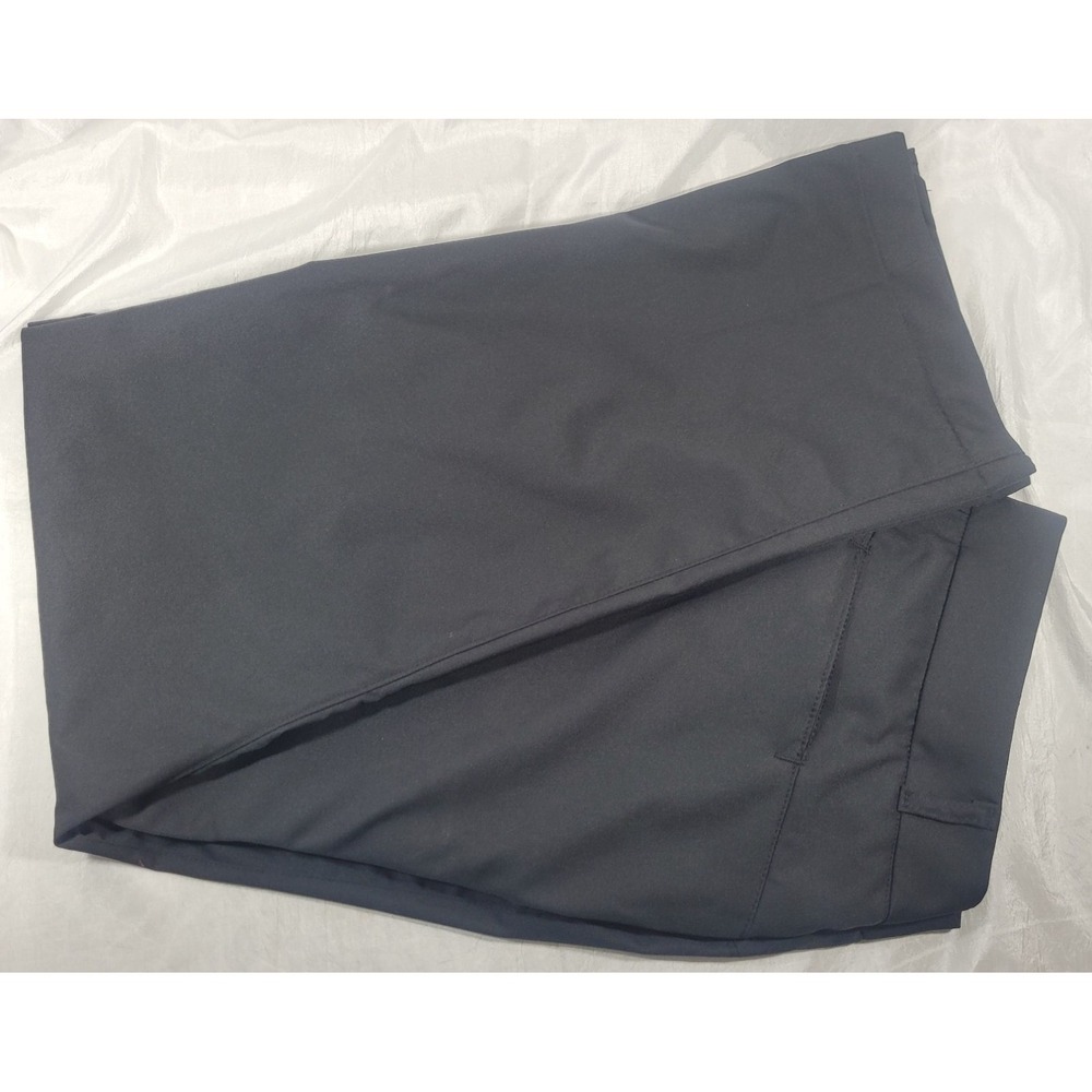 Vestis FlexFit Women's Classic Performance Pants #21801 - Black - Sz 18